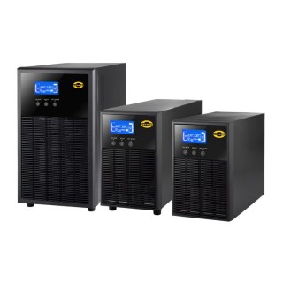 Zasilacz UPS ORVALDI VT2K+ | On-line, 2000W | NETOID.PL