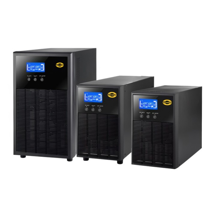 Zasilacz UPS ORVALDI VT3K+ | On-line, 3000W | NETOID.PL