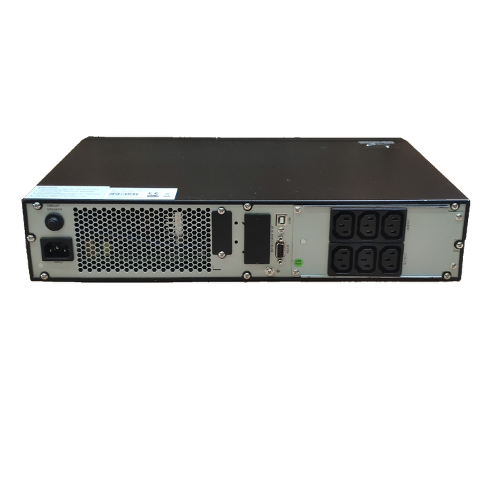 Zasilacz UPS ORVALDI V1000 On-line | 1000VA/900W | NETOID.PL