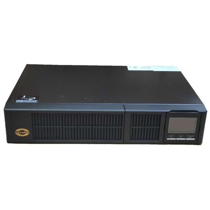 Zasilacz UPS ORVALDI V1000 On-line | 1000VA/900W | NETOID.PL