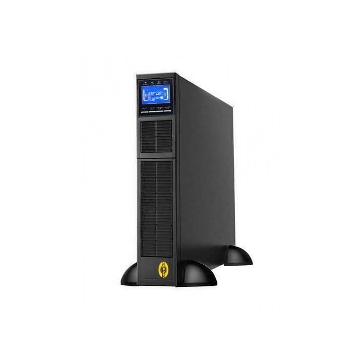 Zasilacz UPS ORVALDI VR6 On-line | 6kVA/6kW | Rack/Tower