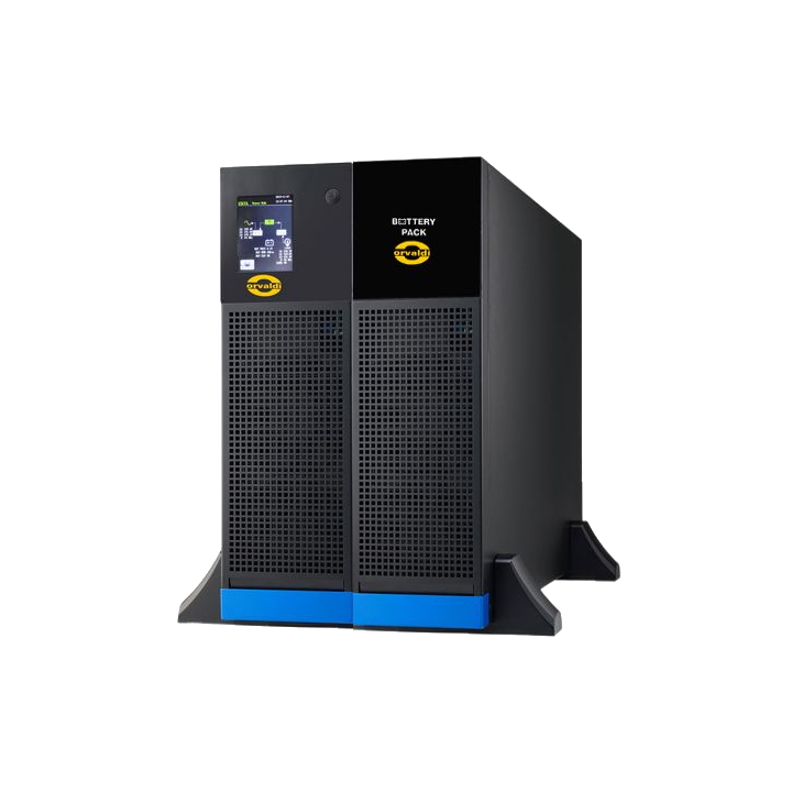 ORVALDI V10KRT | 10kW z zestawem 20 baterii 9Ah | 3f-3f/3f-1f
