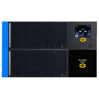 ORVALDI V10KRT | 10kW z zestawem 20 baterii 9Ah | 3f-3f/3f-1f