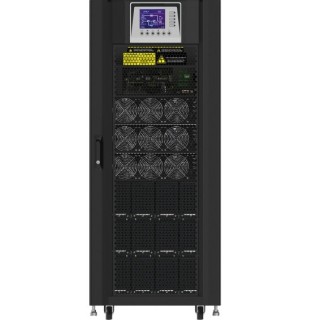 Modułowy UPS ORVALDI Power+ 90 | 60kW z 80 bateriami | Niezawodność