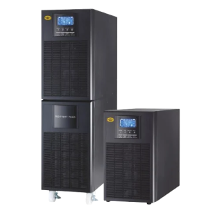 Zasilacz UPS ORVALDI VT6KL Online | NETOID.PL