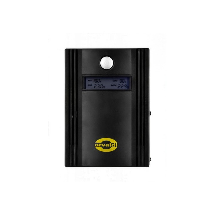 Zestaw INV500W plus 18Ah - Zasilanie Awaryjne Pieca CO i Pomp