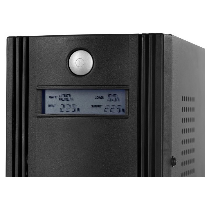 Zestaw INV500W plus 18Ah - Zasilanie Awaryjne Pieca CO i Pomp