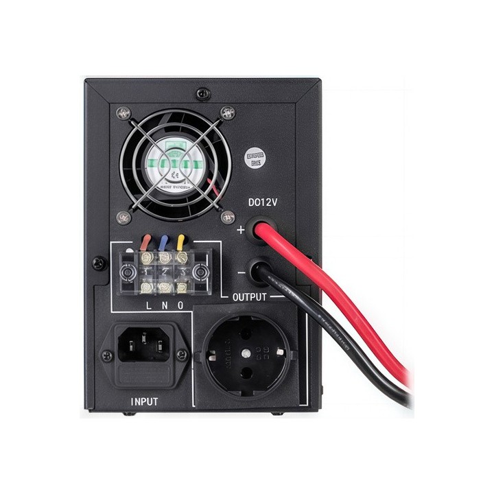 Maksymalne Zasilanie Pieca CO | Zestaw Inwerter 500W plus 100Ah