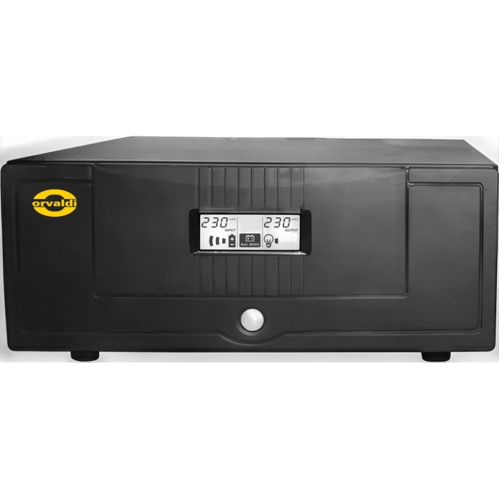 Najdłuższe Zasilanie Pieca CO | Zestaw 840W 100Ah