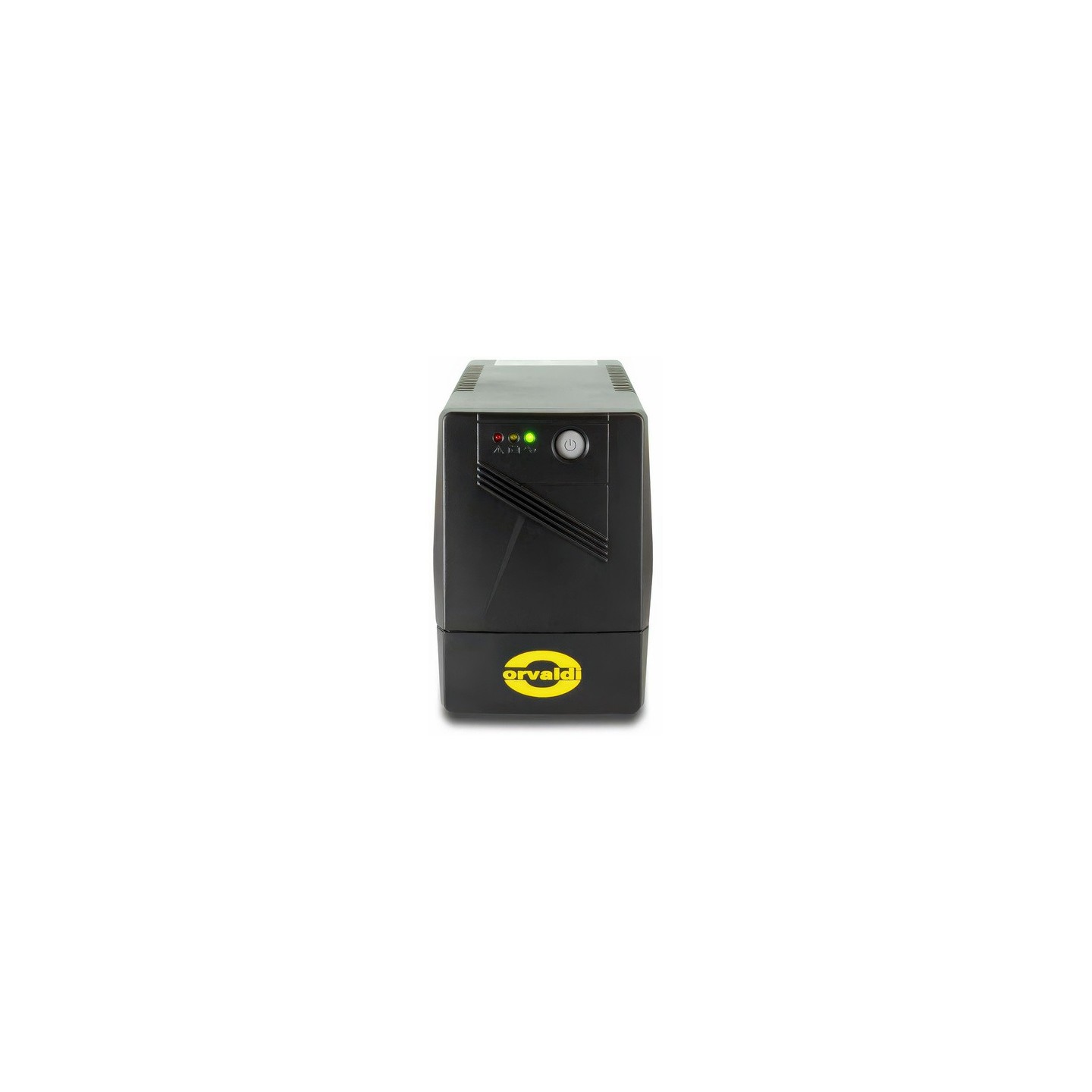 Zasilacz UPS ORVALDI 650LED USB