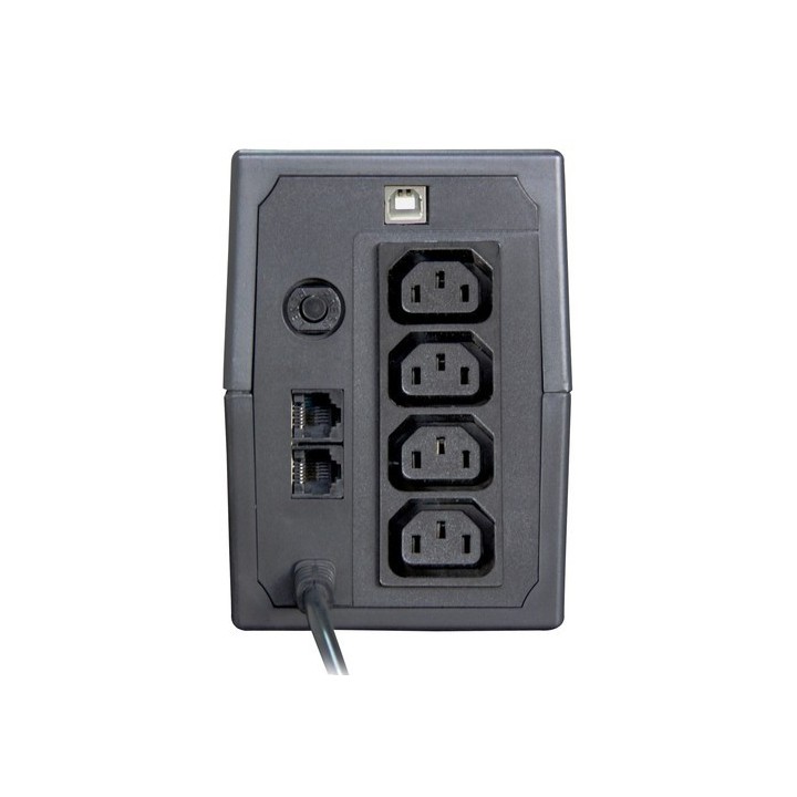 Zasilacze UPS ORVALDI i850 | IEC320, USB | NETOID.PL