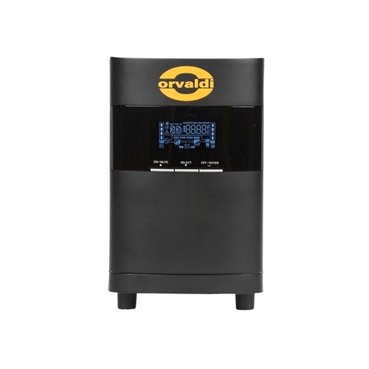 Zasilacz UPS ORVALDI LT-3000 | 2100W | NETOID.PL